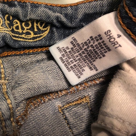 👖American Eagle Bootcut Jeans size 4 - Picture 6 of 6